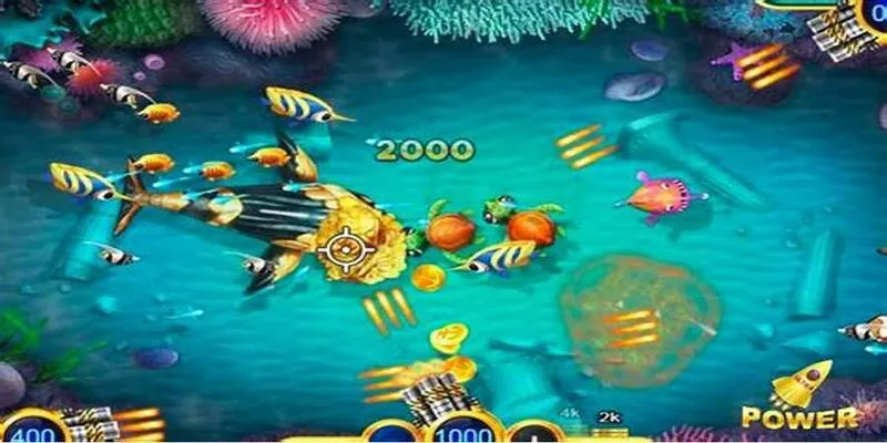 Hướng dẫn các bước đăng nhập sảnh game bắn cá